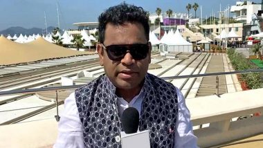 Cannes 2022: AR Rahman Wants to 'Break Boundaries' For India Via His First Directorial
